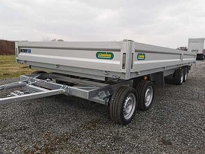 Unsinn UD-4 6024-35-13 Drehschemelanhänger