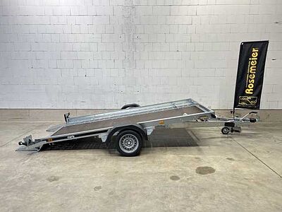 Martz GT Tieflader 350 1,8 T Holz Autotransporter