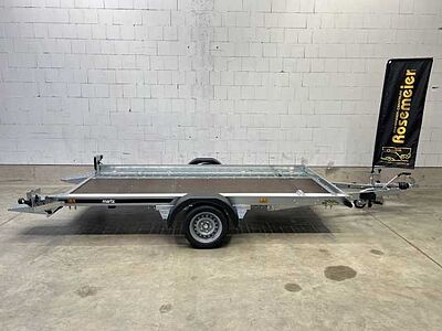 Martz GT Tieflader 350 1,8 T Holz Autotransporter