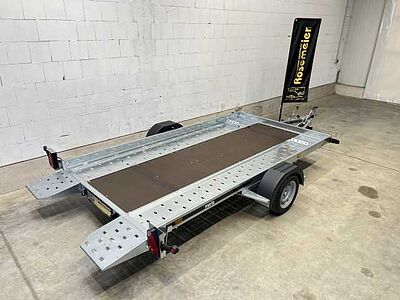 Martz GT Tieflader 350 1,8 T Holz Autotransporter
