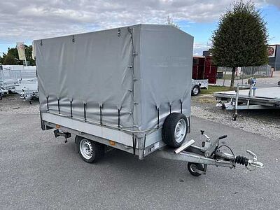 Hapert Hochlader Plane Hochlader