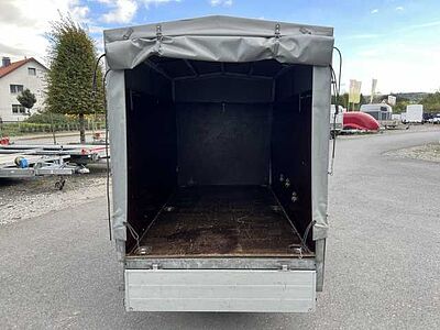 Hapert Hochlader Plane Hochlader