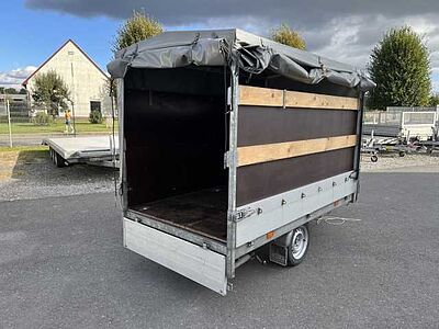 Hapert Hochlader Plane Hochlader