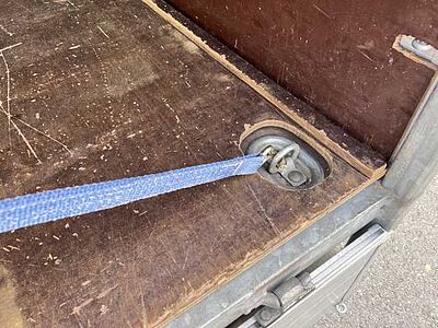 Hapert Hochlader Plane Hochlader