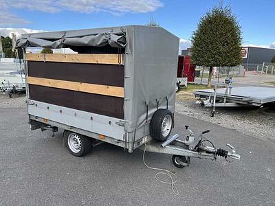 Hapert Hochlader Plane Hochlader