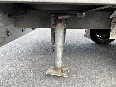 Hapert Hochlader Plane Hochlader