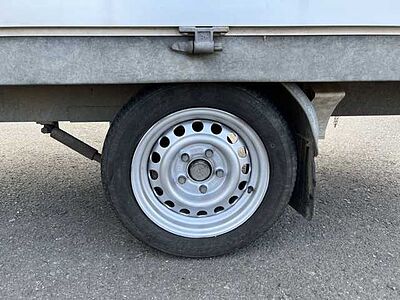 Hapert Hochlader Plane Hochlader