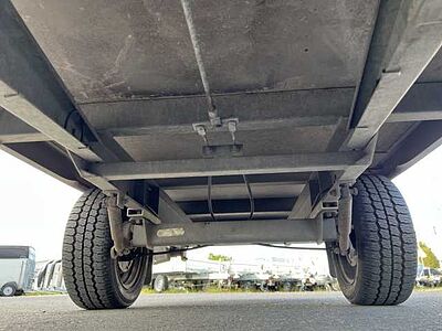 Hapert Hochlader Plane Hochlader