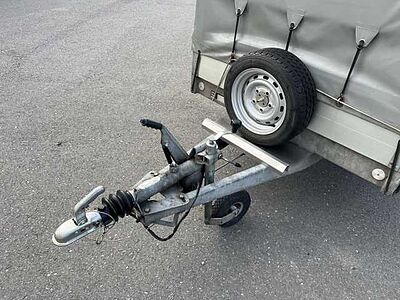 Hapert Hochlader Plane Hochlader