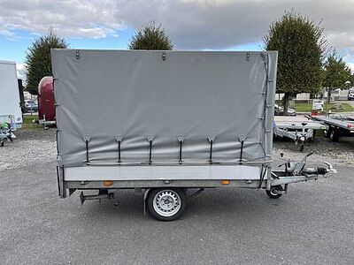 Hapert Hochlader Plane Hochlader