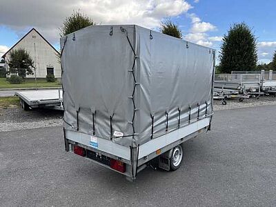 Hapert Hochlader Plane Hochlader