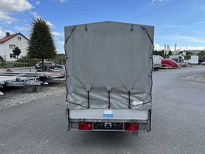 Hapert Hochlader Plane Hochlader