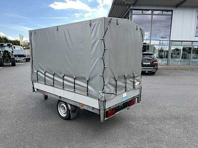 Hapert Hochlader Plane Hochlader