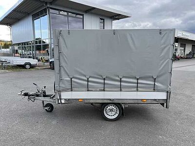 Hapert Hochlader Plane Hochlader