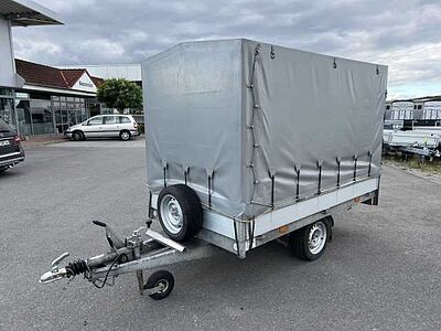 Hapert Hochlader Plane Hochlader