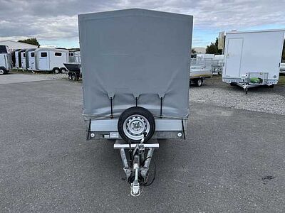 Hapert Hochlader Plane Hochlader