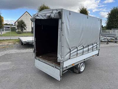 Hapert Hochlader Plane Hochlader