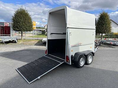 Thiel TF5 Pico Pferdeanhänger