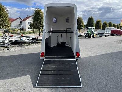 Thiel TF5 Pico Pferdeanhänger