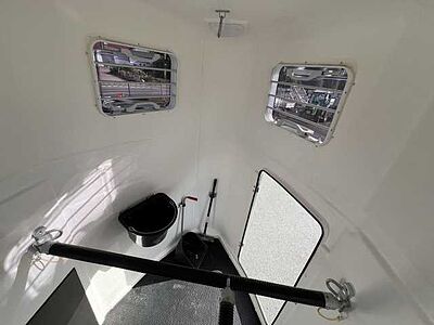 Thiel TF5 Pico Pferdeanhänger