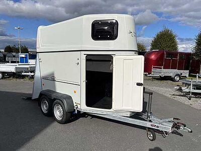 Thiel TF5 Pico Pferdeanhänger