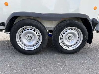 Thiel TF5 Pico Pferdeanhänger