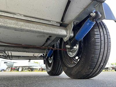 Thiel TF5 Pico Pferdeanhänger