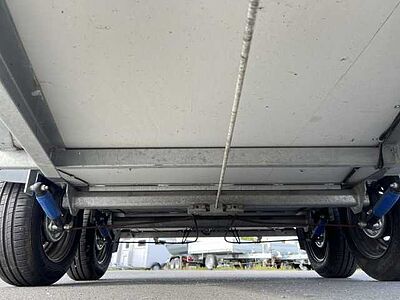 Thiel TF5 Pico Pferdeanhänger