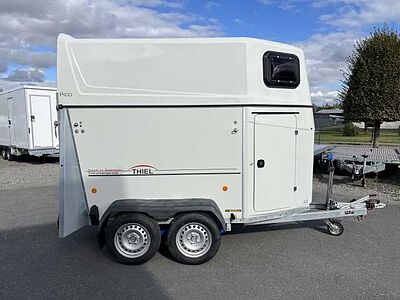 Thiel TF5 Pico Pferdeanhänger