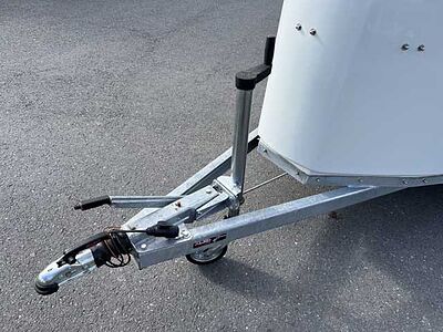 Thiel TF5 Pico Pferdeanhänger