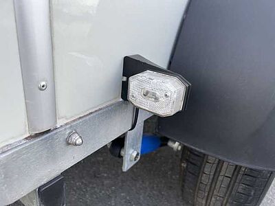 Thiel TF5 Pico Pferdeanhänger