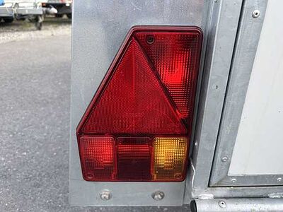 Thiel TF5 Pico Pferdeanhänger