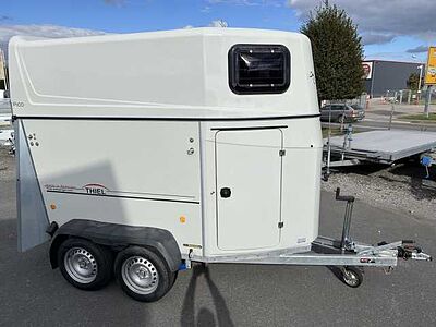 Thiel TF5 Pico Pferdeanhänger