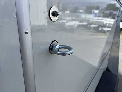 Thiel TF5 Pico Pferdeanhänger