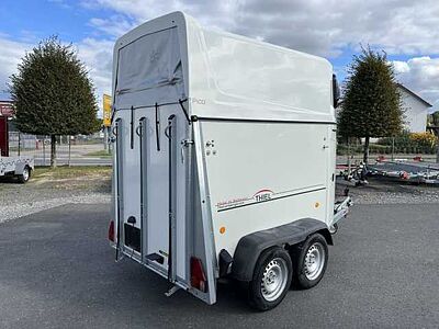 Thiel TF5 Pico Pferdeanhänger