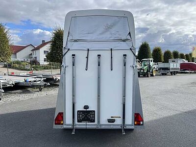 Thiel TF5 Pico Pferdeanhänger