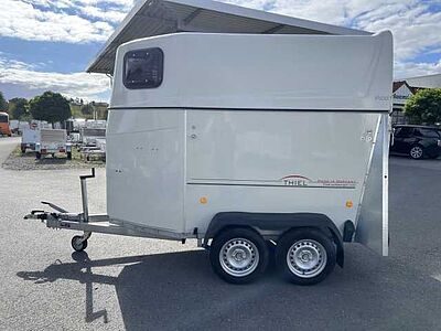 Thiel TF5 Pico Pferdeanhänger