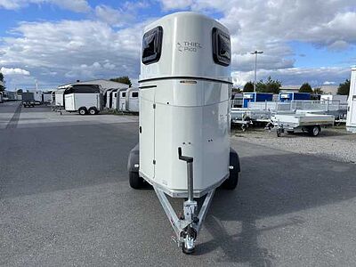 Thiel TF5 Pico Pferdeanhänger