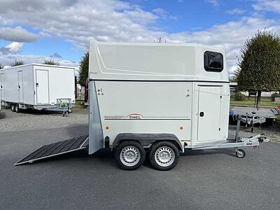 Thiel TF5 Pico Pferdeanhänger