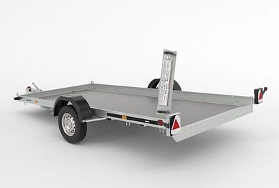 Martz Unilader 400 C 1,5T Motorradanhänger