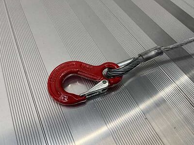 Martz GT Plateau 450/2 S 3T Alu Plattformanhänger