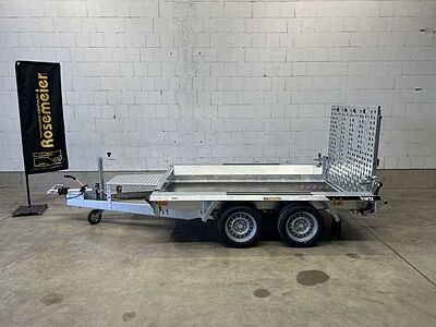 Martz BAU-3 300/2 S 3T Maschinentransporter