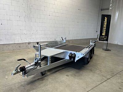 Martz BAU-3 300/2 S 3T Maschinentransporter