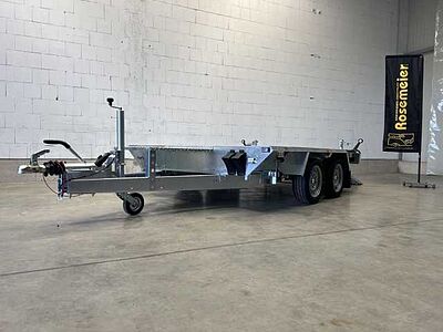 Martz BAU-3 300/2 S 3T Maschinentransporter