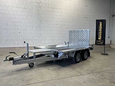 Martz BAU-3 300/2 S 3T Maschinentransporter