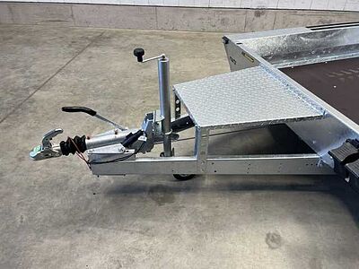 Martz BAU-3 300/2 S 3T Maschinentransporter