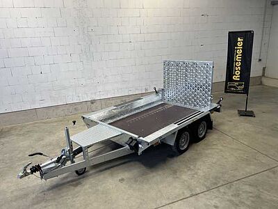 Martz BAU-3 300/2 S 3T Maschinentransporter