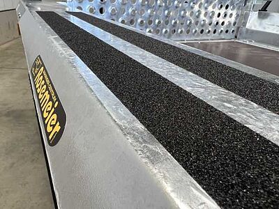 Martz BAU-3 300/2 S 3T Maschinentransporter