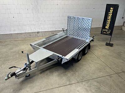 Martz BAU-3 300/2 S 3T Maschinentransporter
