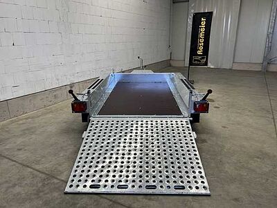 Martz BAU-3 300/2 S 3T Maschinentransporter